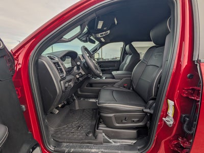 2026 RAM 2500 Rebel