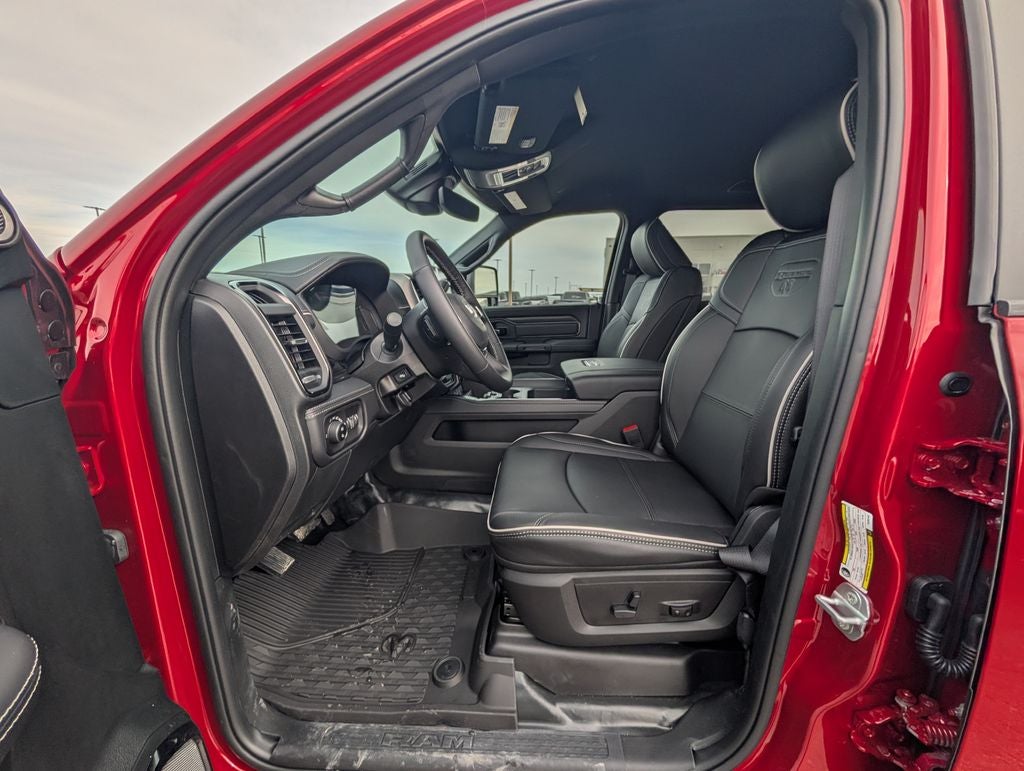 2026 RAM 2500 Rebel