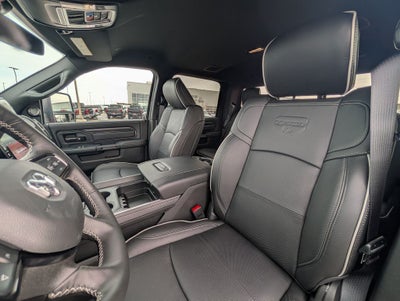 2026 RAM 2500 Rebel