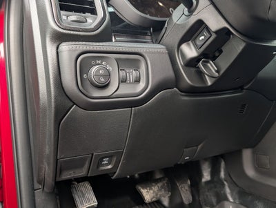 2026 RAM 2500 Rebel