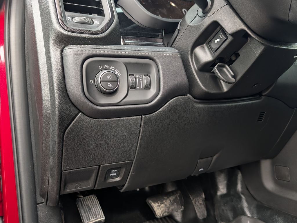2026 RAM 2500 Rebel