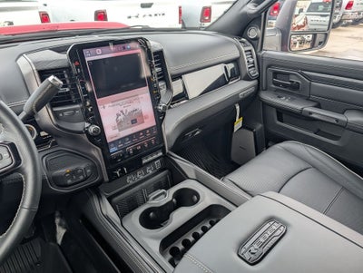 2026 RAM 2500 Rebel