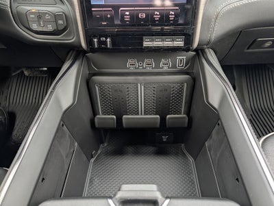 2026 RAM 2500 Rebel