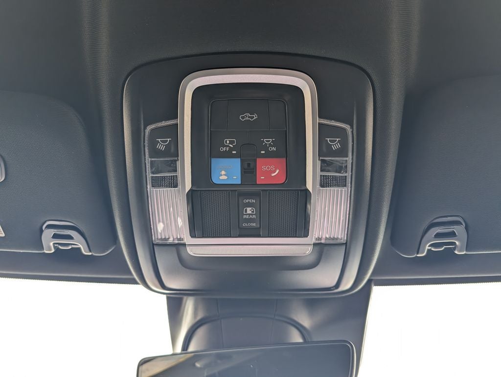 2026 RAM 2500 Rebel