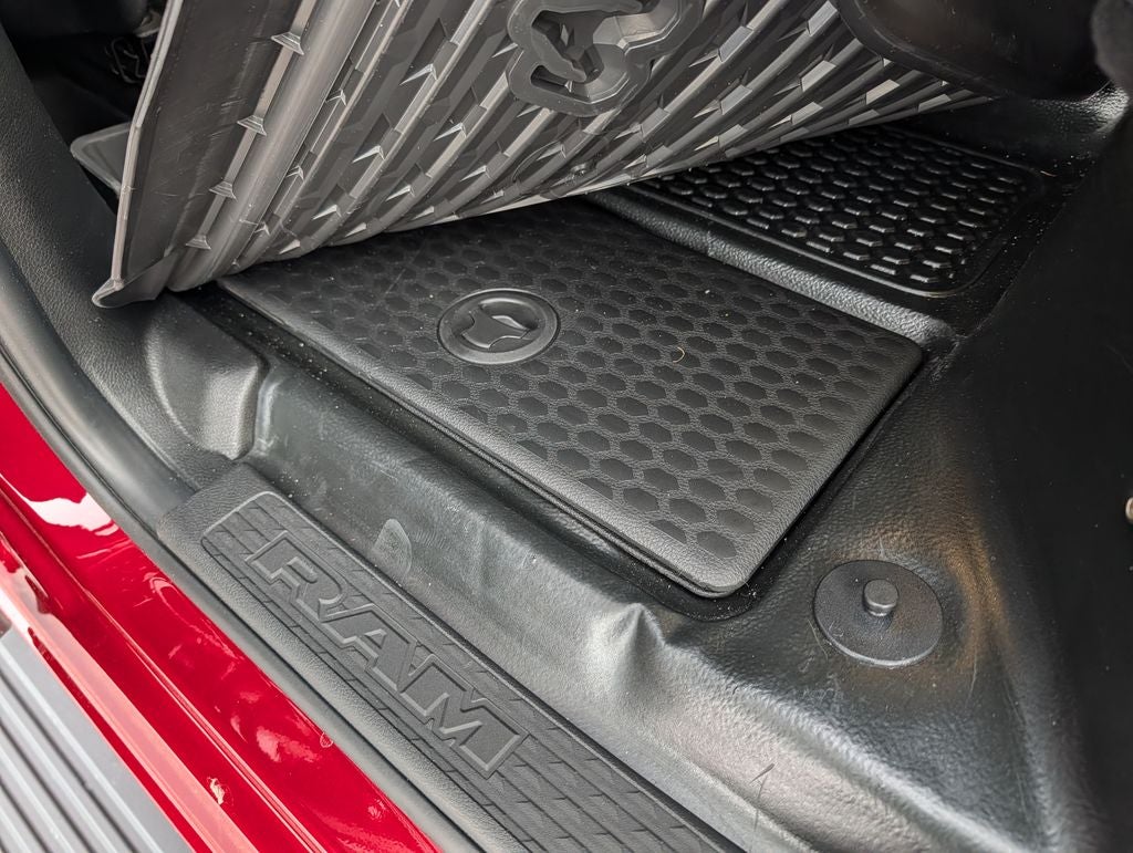 2026 RAM 2500 Rebel