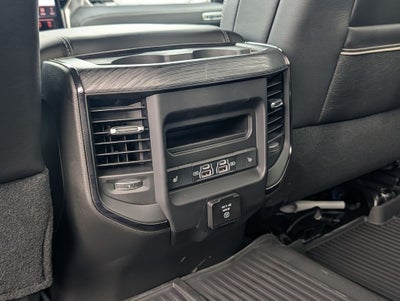 2026 RAM 2500 Rebel