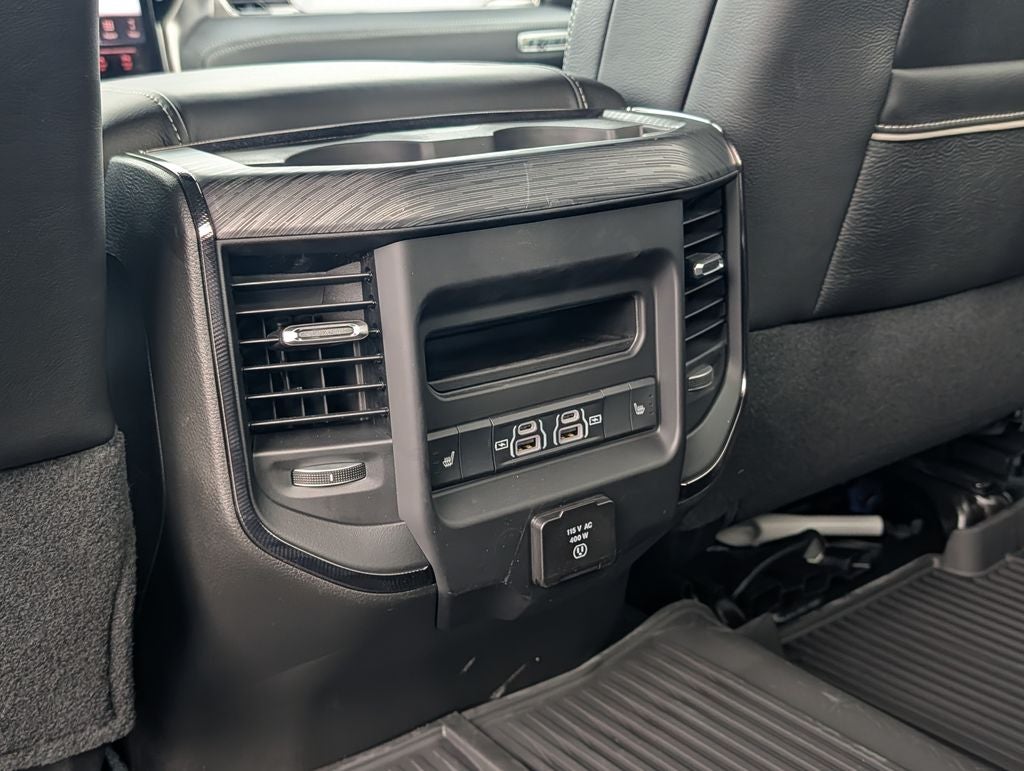 2026 RAM 2500 Rebel