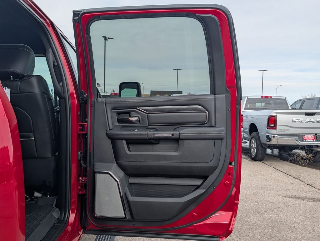 2026 RAM 2500 Rebel