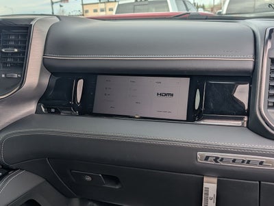 2026 RAM 2500 Rebel