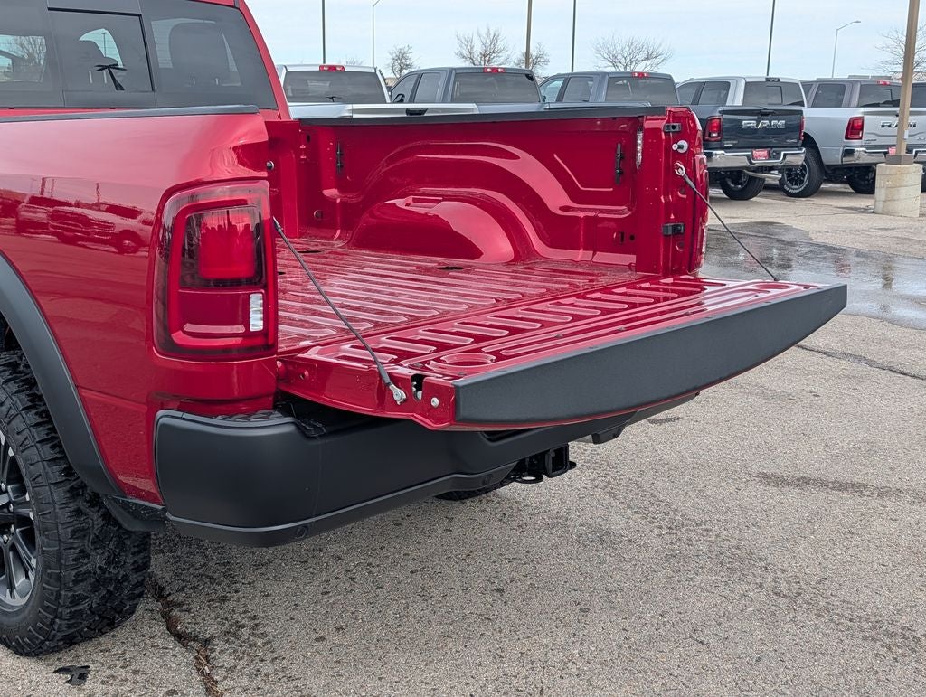 2026 RAM 2500 Rebel