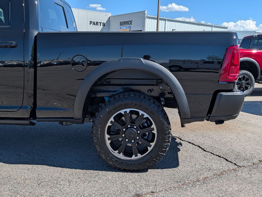 2026 RAM 2500 Rebel