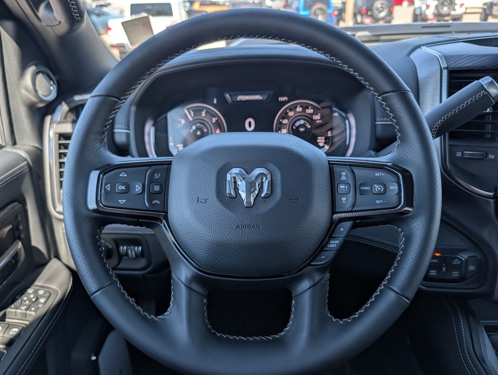 2026 RAM 2500 Rebel