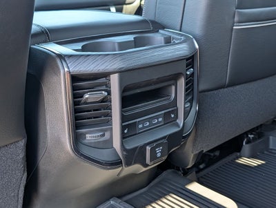 2026 RAM 2500 Rebel