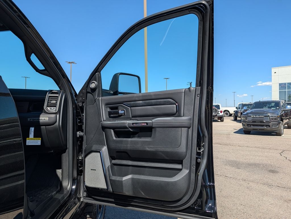 2026 RAM 2500 Rebel