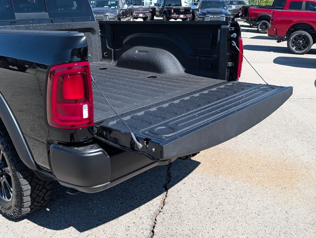 2026 RAM 2500 Rebel