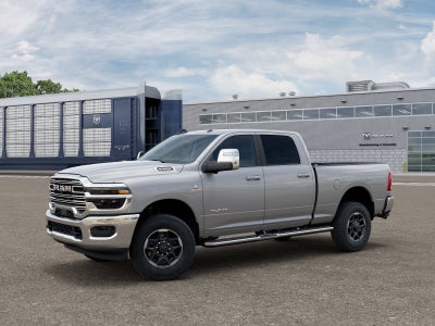 2027 RAM 2500 RAM 2500 LARAMIE CREW CAB 4X4 6'4' BOX