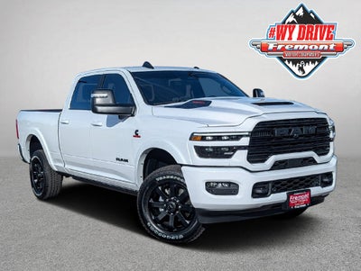 2027 RAM 2500 RAM 2500 LARAMIE CREW CAB 4X4 6'4' BOX