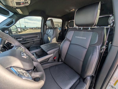 2027 RAM 2500 RAM 2500 LARAMIE CREW CAB 4X4 6'4' BOX