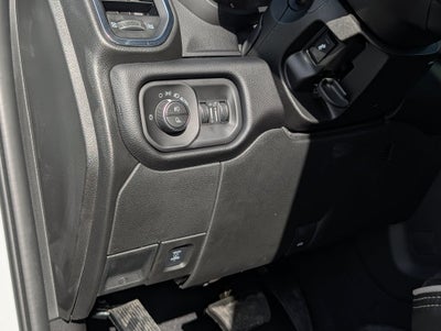 2027 RAM 2500 RAM 2500 LARAMIE CREW CAB 4X4 6'4' BOX