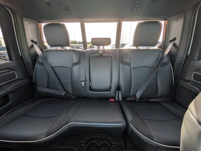 2027 RAM 2500 RAM 2500 LARAMIE CREW CAB 4X4 6'4' BOX