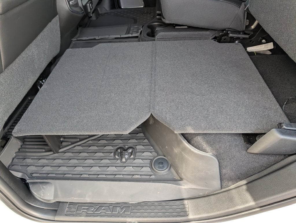 2027 RAM 2500 RAM 2500 LARAMIE CREW CAB 4X4 6'4' BOX