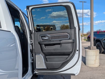2027 RAM 2500 RAM 2500 LARAMIE CREW CAB 4X4 6'4' BOX