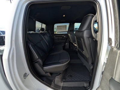 2027 RAM 2500 RAM 2500 LARAMIE CREW CAB 4X4 6'4' BOX