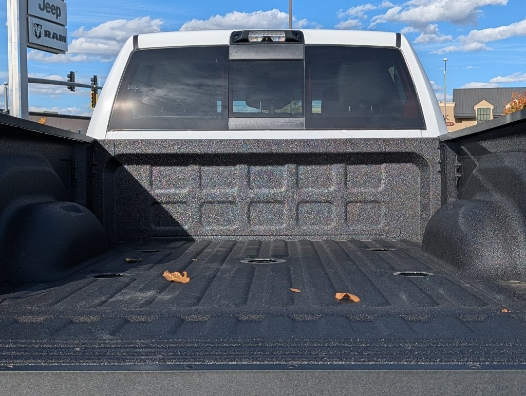 2027 RAM 2500 RAM 2500 LARAMIE CREW CAB 4X4 6'4' BOX
