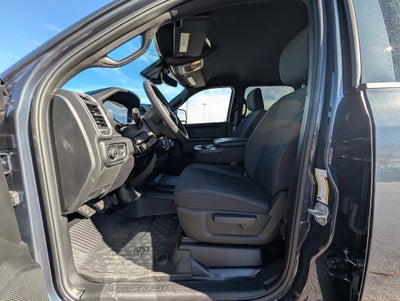 2027 RAM 2500 2500 TRADESMAN CREW CAB 4X4 8' BOX