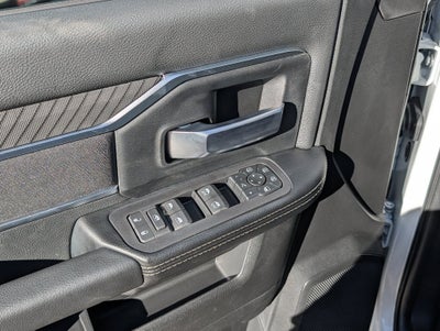 2027 RAM 2500 RAM 2500 BIG HORN CREW CAB 4X4 8' BOX