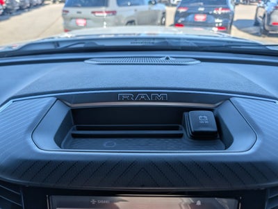 2027 RAM 2500 RAM 2500 BIG HORN CREW CAB 4X4 8' BOX