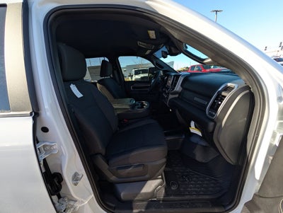 2027 RAM 2500 RAM 2500 BIG HORN CREW CAB 4X4 8' BOX