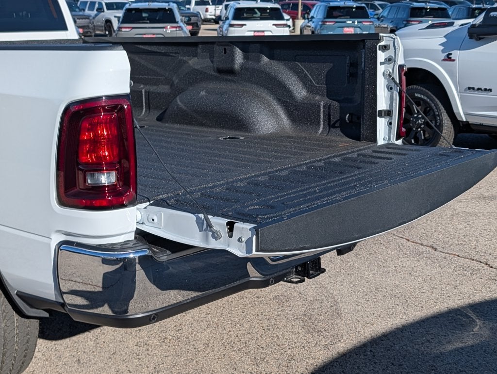 2027 RAM 2500 RAM 2500 BIG HORN CREW CAB 4X4 8' BOX