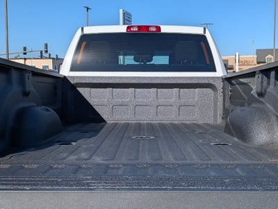 2027 RAM 2500 RAM 2500 BIG HORN CREW CAB 4X4 8' BOX