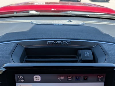 2026 RAM 2500 Laramie Night Edition