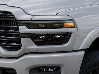 2027 RAM 2500 2500 LIMITED CREW CAB 4X4 6'4' BOX