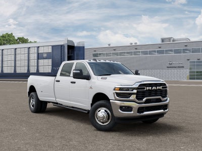 2027 RAM 3500 Tradesman