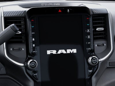 2026 RAM 3500 Big Horn DRW Night Edition