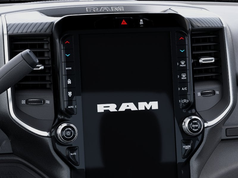 2026 RAM 3500 Big Horn DRW Night Edition