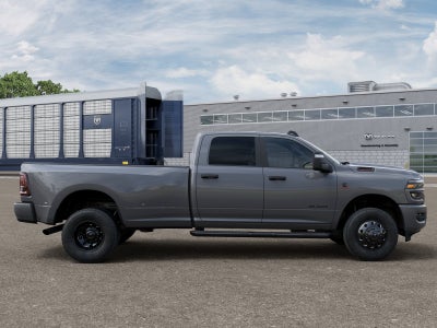 2026 RAM 3500 Big Horn DRW Night Edition