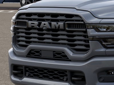 2026 RAM 3500 Big Horn DRW Night Edition
