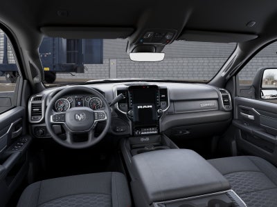 2026 RAM 3500 Big Horn DRW Night Edition