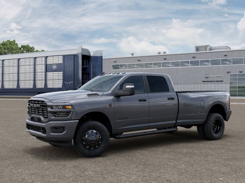 2027 RAM 3500 3500 BIG HORN CREW CAB 4X4 8' BOX
