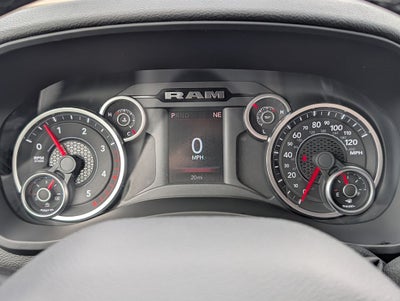 2026 RAM 3500 Big Horn DRW