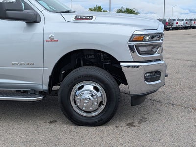 2026 RAM 3500 Big Horn DRW
