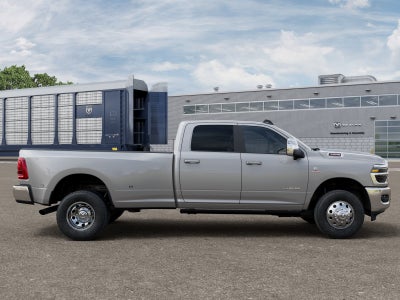 2027 RAM 3500 3500 LAIE CREW CAB 4X4 8' BOX
