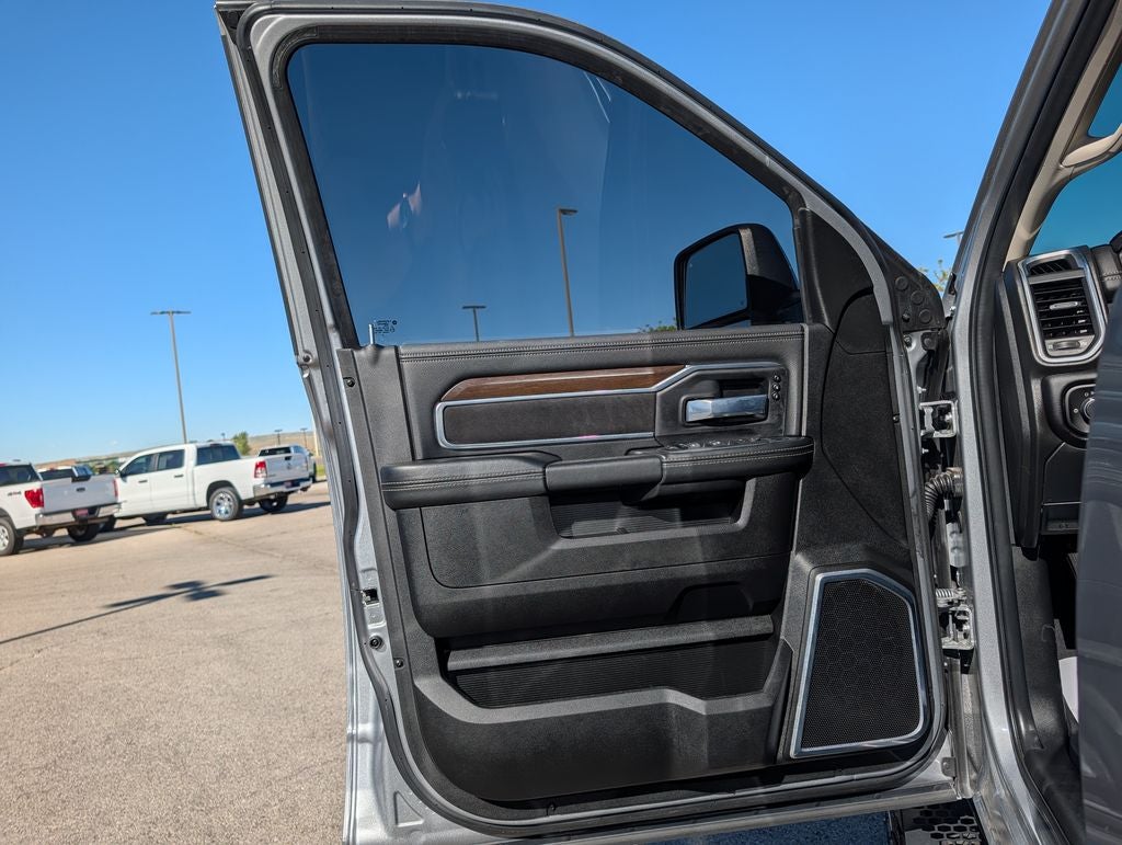 2024 RAM 3500 Laramie