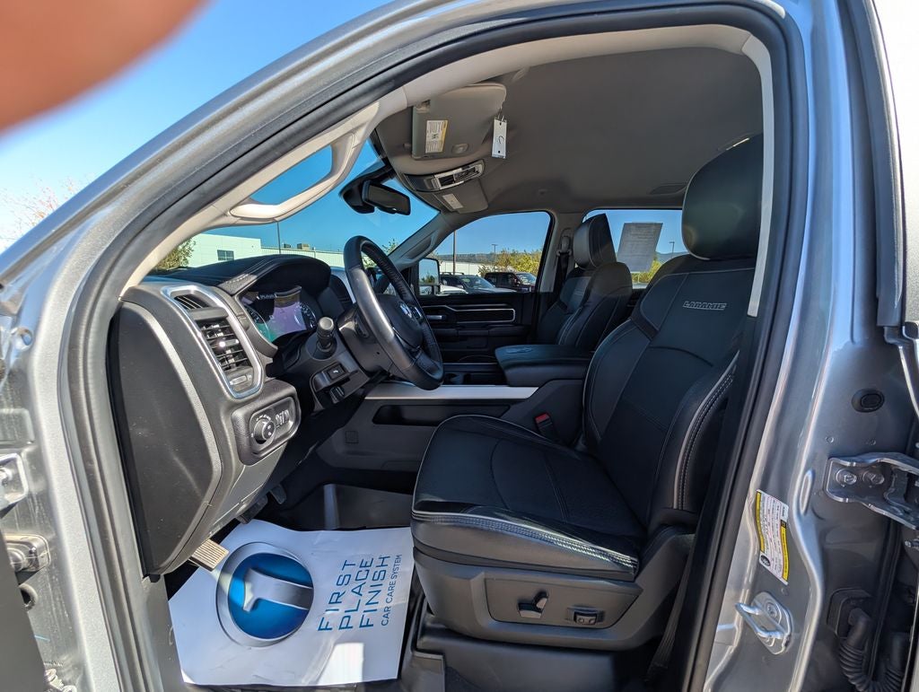 2024 RAM 3500 Laramie