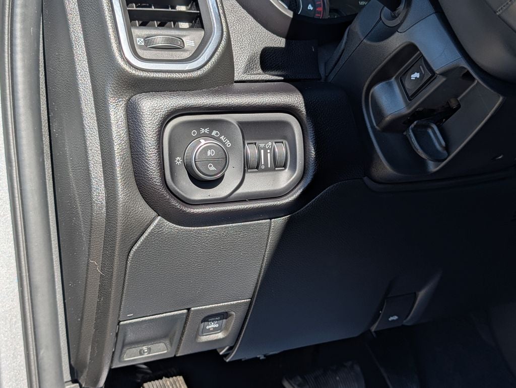 2024 RAM 3500 Laramie