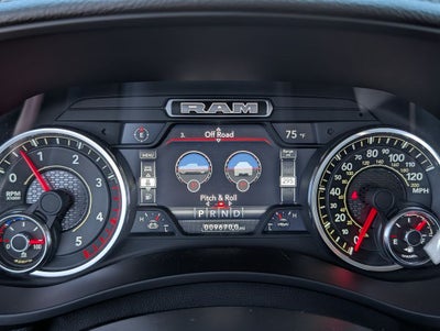 2024 RAM 3500 Laramie